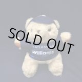 画像: アトラシアン ウィリアムズ F1 チーム 日本限定 ベアーキーリング 2026