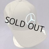 画像: メルセデス AMG ペトロナス F1 チーム ジョージ・ラッセル キャップ  2026 (ブラック）
