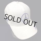 画像: メルセデス AMG ペトロナス F1 チーム キミ・アントネッリキャップ  2026 (ホワイト）