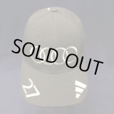 画像: AUDI REVOLUT F1 チーム ニコ・ヒュルケンベルグ ドライバーキャップ 2026　