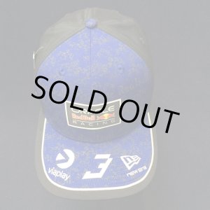 画像: オラクル レッドブル レーシング NewEra 9SEVENTY マックス・フェルスタッペン キャップ 2026