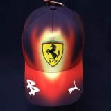 画像: スクーデリア フェラーリ HP チーム 中国GP 限定 ルイス・ハミルトン キャップ 2026