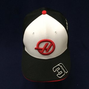 画像: TGR ハース F1チーム NewEra 9SEVENTY エステバン・オコン キャップ 2026