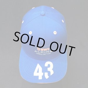画像: BWT アルピーヌ F1チーム NewEra 9SEVENTY フランコ・コラピント キャップ 2026