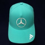 画像: メルセデス AMG ペトロナス F1 チーム ドライバーキャップ  2026　（ライトブルー）