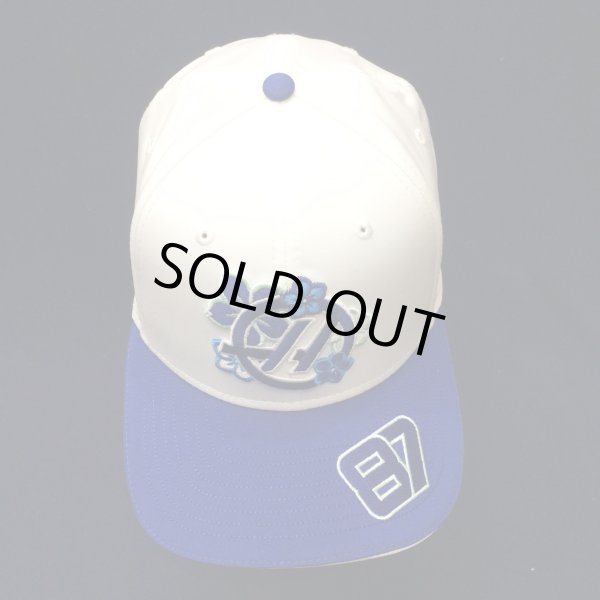 画像1: TGR ハース F1チーム NewEra 9SEVENTY オリバー・ベアマン 日本GP 限定 キャップ 2026