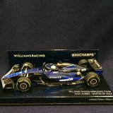 画像: 新品正規入荷品●PMA 1/43 WILLIAMS MERCEDES FW46 AUSTIN GP 2024 (A.アルボン）#23