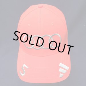 画像: AUDI REVOLUT F1 チーム ガブリエル・ボルトレート  ドライバーキャップ 2026　