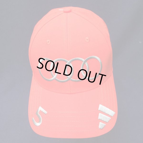 画像1: AUDI REVOLUT F1 チーム ガブリエル・ボルトレート  ドライバーキャップ 2026　