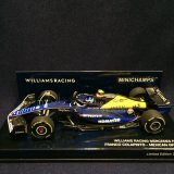 画像: 新品正規入荷品●PMA 1/43 WILLIAMS MERCEDES FW46 MEXICAN GP 2024 (F.コラピント）#43