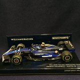 画像: 新品正規入荷品●PMA 1/43 WILLIAMS MERCEDES FW46 AUSTIN GP 2024 (F.コラピント）#43