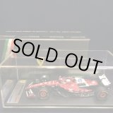 画像: 新品正規入荷品●LOOKSMART1/43 FERRARI SF-25 2nd MONACO GP 2025 (C.ルクレール）#16