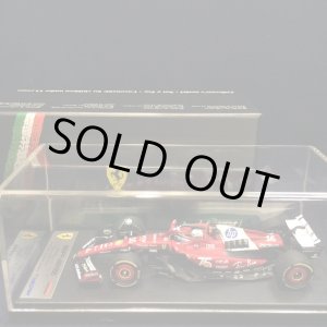画像: 新品正規入荷品●LOOKSMART1/43 FERRARI SF-25 2nd MONACO GP 2025 (C.ルクレール）#16