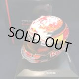 画像: 新品正規入荷品●SPARK1/5 RED BULL HONDA CANADIAN GP 2025 (角田裕毅）ミニヘルメット
