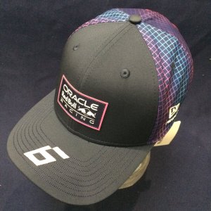 画像: オラクル レッドブル レーシング NewEra 9SEVENTY アイザック ハジャー マイアミGP キャップ 2026