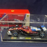 画像: 新品正規入荷品●burago1/43 FERRARI SF-25 MIAMI GP（C.ルクレール）#16