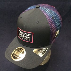 画像: オラクル レッドブル レーシング NewEra 9SEVENTY マイアミGP チームキャップ 2026