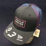 画像: オラクル レッドブル レーシング NewEra 9SEVENTY マックス・フェルスタッペン マイアミGP キャップ 2026