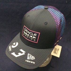 画像: オラクル レッドブル レーシング NewEra 9SEVENTY マックス・フェルスタッペン マイアミGP キャップ 2026