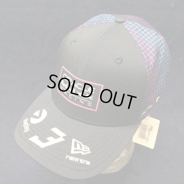 画像1: オラクル レッドブル レーシング NewEra 9SEVENTY マックス・フェルスタッペン マイアミGP キャップ 2026