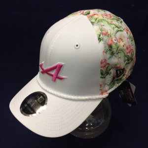 画像: BWT アルピーヌ F1 チーム NewEra 9SEVENTY マイアミGP チームキャップ 2026