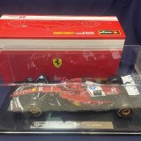 画像: 新品正規入荷品●burago1/18 FERRARI SF-25 （C.ルクレール）#16