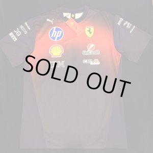 画像: スクーデリア フェラーリ HP チーム 中国GP 限定 Tシャツ 2026　(XLサイズ）