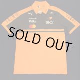 画像: マクラーレン F1チーム ポロシャツ 2026　(Lサイズ）