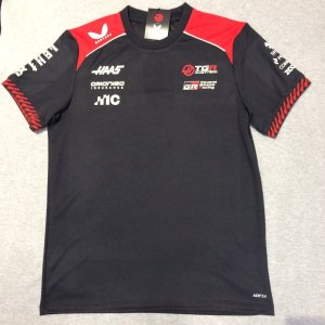 画像: TGR ハース F1チーム レプリカ Tシャツ 2026  (Lサイズ）