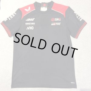 画像: TGR ハース F1チーム レプリカ Tシャツ 2026  (XLサイズ）