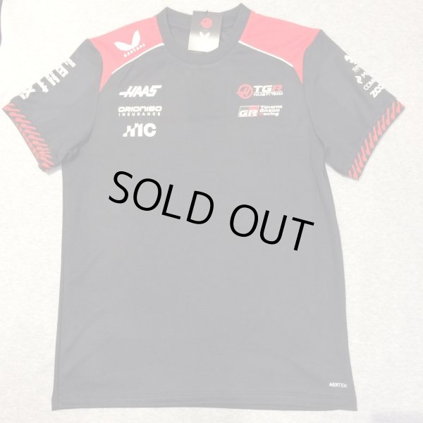 画像1: TGR ハース F1チーム レプリカ Tシャツ 2026  (XLサイズ）