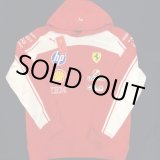 画像: スクーデリア フェラーリ HP チーム フーディー 2026  (Lサイズ）