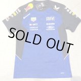 画像: オラクル レッドブルレーシング チーム レプリカ Tシャツ 2026 (XLサイズ）