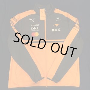 画像: マクラーレン F1 チーム ソフトシェルジャケット 2026　(Mサイズ）