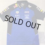 画像: オラクル レッドブルレーシング チーム レプリカ ポロシャツ 2026 (Mサイズ）