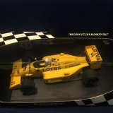 画像: セカンドハンド品●PMA1/18 LOTUS HONDA 99T (中嶋悟）1987 #11