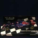 画像: セカンドハンド品●PMA1/43 SCUDERIA TORO ROSSO RENAULT STR10 （M.フェルスタッペン）2015 #33