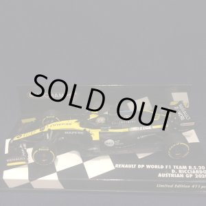 画像: セカンドハンド品●PMA1/43 RENAULT F1 R.S.20 AUSTRIAN GP 2020 (D.リカルド)#3