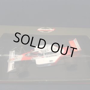 画像: セカンドハンド品●PMA1/18 McLAREN HONDA MP4/4 (A.プロスト）1988 #11