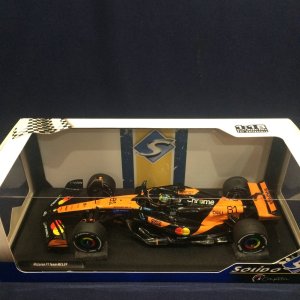 画像: 新品正規入荷品●SOLIDO 1/18 McLAREN MCL39 CHINA GP（O.ピアストリ）2025 ＃81