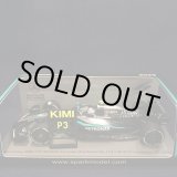画像: 新品正規荷品●SPARK1/43 MERCEDES-AMG PETRONAS W16 3rd CANADIAN GP 2025 (K.アントネッリ）#12