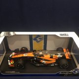 画像: 新品正規入荷品●SOLIDO 1/18 McLAREN MCL39 MONACO GP（O.ピアストリ）2025 ＃81
