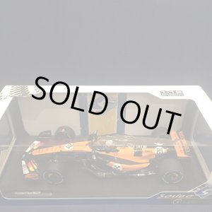 画像: 新品正規入荷品●SOLIDO 1/18 McLAREN MCL39 MONACO GP（O.ピアストリ）2025 ＃81