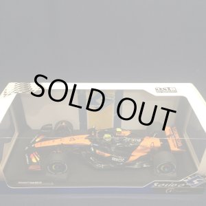 画像: 新品正規入荷品●SOLIDO 1/18 McLAREN MCL39 AUSTRALIA GP(L.ノリス)2025 #4