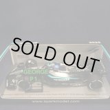 画像: 新品正規荷品●SPARK1/43 MERCEDES-AMG PETRONAS W16 WINNER CANADIAN GP 2025 (G.ラッセル）#63