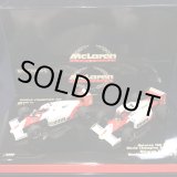 画像: セカンドハンド品●HONDA F1別注●PMA1/43 WORLD CHAMPION SET McLAREN MP4/2B (1985) ＆ MP4/2C (1986) A.プロスト 2台セット 