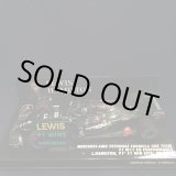 画像: セカンドハンド品●PMA1/43 MERCEDES-AMG PETRONAS W11 91st F1 WIN EIFEL GP 2020 (L.ハミルトン）#44