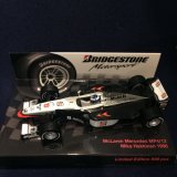 画像: セカンドハンド品●RG別注●PMA1/43 McLAREN MERCEDES MP4/13 (M,ハッキネン)　1998 ブリジストンパッケージ
