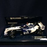 画像: セカンドハンド品●PMA1/43 WILLIAMS BMW FW26 (J.P.モントーヤ）#3