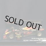 画像: セカンドハンド品●PMA1/43 RED BULL HONDA RB16B ABU DHABI GP WORLD CHAMPION 2021 (M.フェルスタッペン）#33